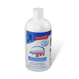 Bradex Myogel Most Active Intensive Cooling Gel,με Άρνικα και Μινθόλη 500ml