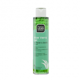 Pharmalead Aloe Vera Gel After Sun για Πρόσωπο & Σώμα 150ml