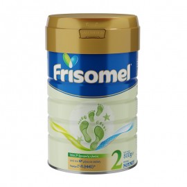 Frisomel 2 Γάλα σε σκόνη 2ης βρεφικής ηλικίας για βρέφη από τον 6ο µέχρι τον 12ο µήνα 800 gr