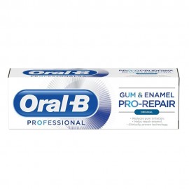 Oral-B Professional Gum & Enamel Pro-Repair Original μειώνει τους Ερεθισμούς στα Ούλα 75ml