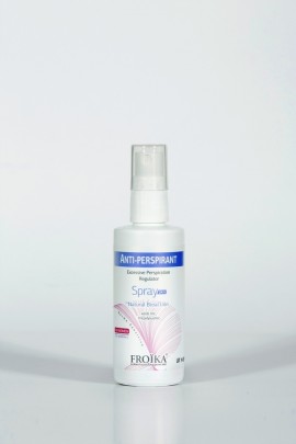 Froika Antiperspirant Spray For Women  60ml