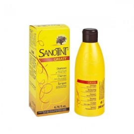 Sanotint Grassi Σαμπουάν Για Λιπαρά Μαλλιά 200ml
