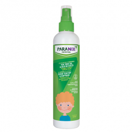 Paranix Protection Spray Αντιφθειρικό Προληπτικό Σπρέι για Αγόρια 250ml