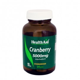 Health Aid Cranberry Extract tablets 60 ταμπλέτες