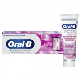 Oral-B 3DWhite Advanced Luxe Glamourous White Οδοντόκρεμα 75 ml