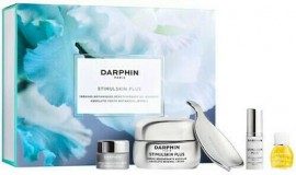 Darphin Stimulskin Plus Absolute Renewal Cream 50ml & Serum 5ml & Serumask 5ml & 8-Flower Golden Nectar 4ml