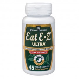 AM HEALTH DYNAMIC ENZYMES Eat E-Z Ultra 45caps