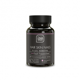 Pharmalead Black Range Hair Skin Nail Plus Keratin για Θρέψη Μαλλιών, Νυχιών & Δέρματος 30 κάψουλες