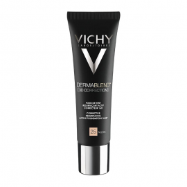 Vichy Dermablend 3D Correction Make-up Νο.25 Nude 30ml