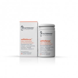 Nutramins Selfdefence Super Antioxidant & Immunity Formula 30 tabs