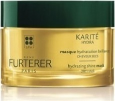 Rene Furterer Karite Hydra Hydrating Ritual Shine Mask Dry Hair 200ml