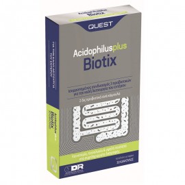 Quest Acidophilus Biotix 30caps