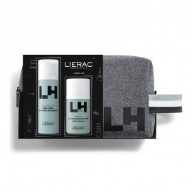 Lierac Xmas Promo Pack Homme Anti-Rides Αντιγηραντική Κρέμα για Άντρες 50ml & Deodorant Roll-On 48H Ανδρικό Αποσμητικό 50ml & Νεσεσέρ