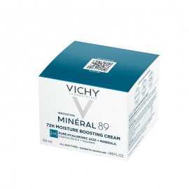 Vichy Mineral 89 Booster Ενυδάτωσης 72Ω Κρέμα για Κάθε Τύπο Δέρματος 50ml
