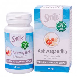 AM Health Smile Ashwagandha 60caps