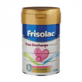 Frisolac Post Discharge Γάλα για τη διαιτητική αγωγή των πρόωρων και ελλιποβαρών βρεφών 400 gr