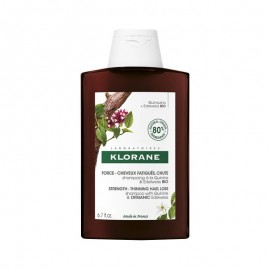 Klorane Shampoo Quinine Σαμπουάν για Ενδυνάμωση & Τριχόπτωση με Κινίνη 400ml
