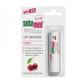 Sebamed Lipstick Cherry SPF30 Lip Defense Stick Cherry 4,8gr
