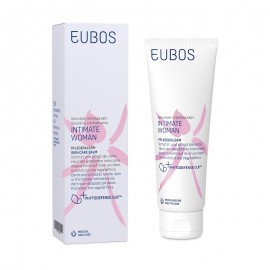 Eubos Intimate Woman Skin Care Balm Γαλάκτωμα Περιποίησης Ευαίσθητης Περιοχής 125ml