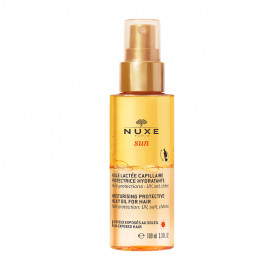 Nuxe Sun Milky Oil For Hair Ενυδατικό Προστατευτικό Λάδι για τα Μαλλιά 100ml