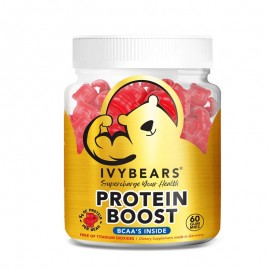 IvyBears Protein Boost 60 ζελεδάκια