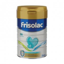 Frisolac AR Βρεφικό Γάλα Ειδικής Διατροφής από τη Γέννηση έως το 12ο μήνα για την Αντιμετώπιση των Αναγωγών 400 gr