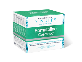 Somatoline Cosmetic Slimming Fresh Gel 7 Nights Τζελ για Εντατικό Αδυνάτισμα 7 Νύχτες 250ml