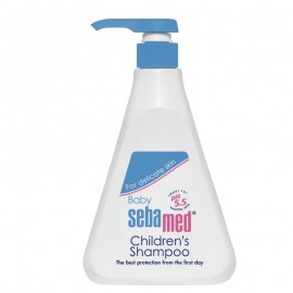 Sebamed Baby Childrens Shampoo Παιδικό Σαμπουάν 500ml