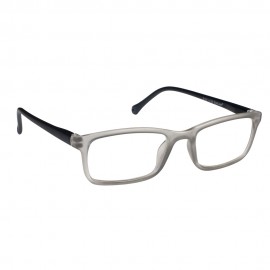 EyeLead Γυαλιά Διαβάσματος Unisex Γκρι Μαύρο Κοκκάλινα 0.75 (152)
