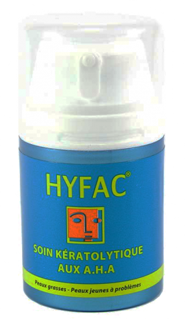 Hyfac Aha Cream 40ml