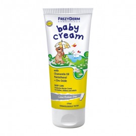 Frezyderm Baby Cream Βρεφική Προστατευτική Κρέμα Αλλαγής Πάνας 175ml