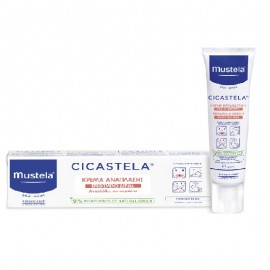 Mustela Cicastela Repairing Cream Κρέμα Ανάπλασης, 40ml