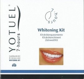 Yotuel 7 Hours Whitening Kit Σύστημα Λεύκανσης Δοντιών