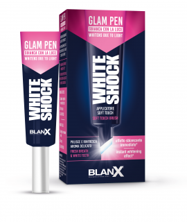 Blanx White Shock Pen Στυλό Λεύκανσης 12ml