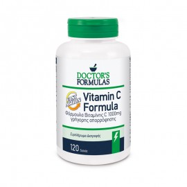 Doctors Formula Vitamin C 1000 Formula 120tabs