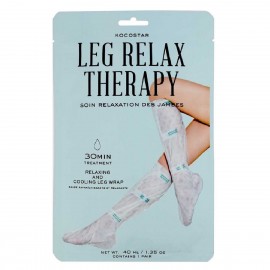 Kocostar Leg Relax Therapy Μάσκα Αναζωογόνησης & Θρέψη για Πόδια 40ml