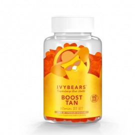 IvyBears Boost Tan 60 ζελεδάκια