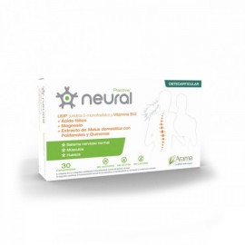 Total Health Neural Plactive 30caps