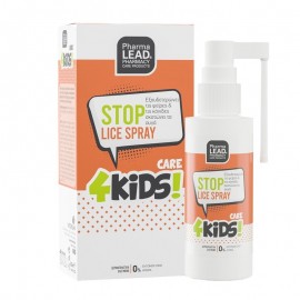 PharmaLead 4Kids Stop Lice Care Εξουδετερώνει τις Ψείρες 50ml