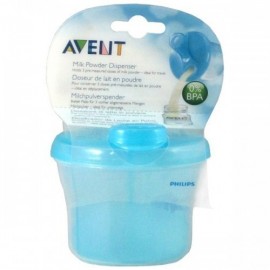 AVENT Milk Powder Dispenser SCF135/06 Δοχείο γάλατος σε σκόνη χωρητικότητας 3 δόσεων - 260 ml / 9 oz