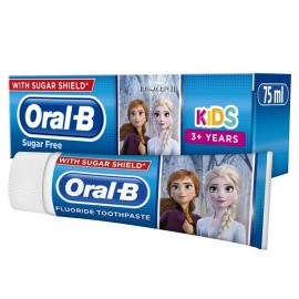 Oral-b Οδ/κρεμα Παιδικη 3+ Χρονων Frozen 75ml