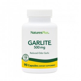 Natures Plus Garlite 90 φυτικές κάψουλες