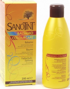 Sanotint Balsamo Colourcare Κρέμα Μαλλιών για Βαμμένα - Αποχρωματισμένα Μαλλιά 200ml