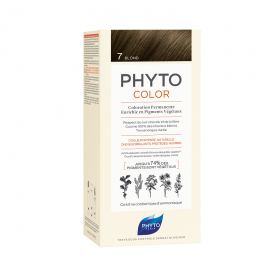 Phyto Phytocolor 7 Blond Χρώμα Ξανθό