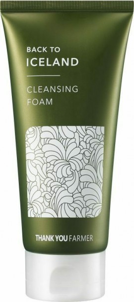 Thank You Farmer Back To Iceland Cleansing Foam 120ml