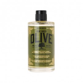 Korres Pure Greek Olive Θρεπτικό Λάδι 3 σε 1 για Πρόσωπο, Σώμα & Μαλλιά 100ml