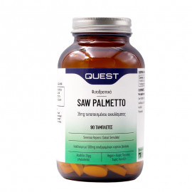 Quest Saw Palmetoo 36mg Extract 90tabs