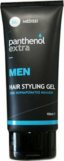 Medisei Panthenol Extra Men Hair Styling Gel 150ml