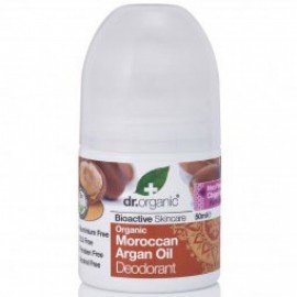 Dr. Organic, Moroccan Argan Oil  Deodorant 50ml
