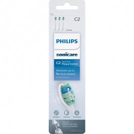 Philips Sonicare C2 Optimal Plaque Defence Ανταλλακτικά Ηλεκτρικής Οδοντόβουρτσας 2τμχ
